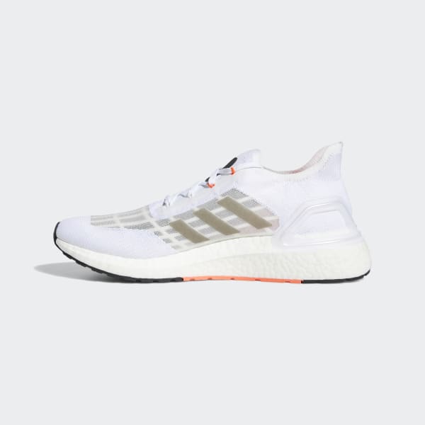 White Ultraboost SUMMER.RDY Shoes GTC18