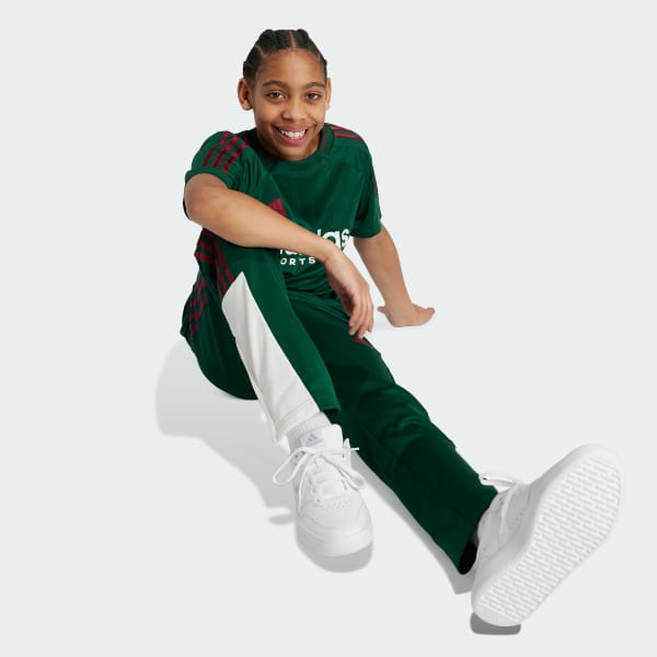 Green Tiro Nations Pack Joggers Kids