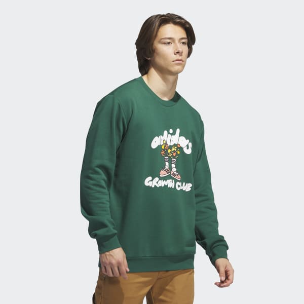 Adidas club sales sweatshirt