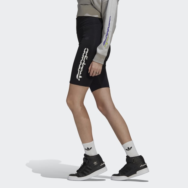 Black Short Tights