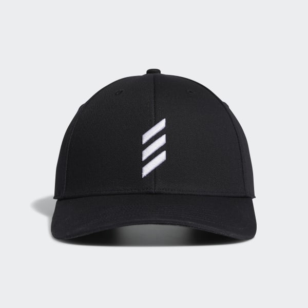Adidas bold stripe hat discount