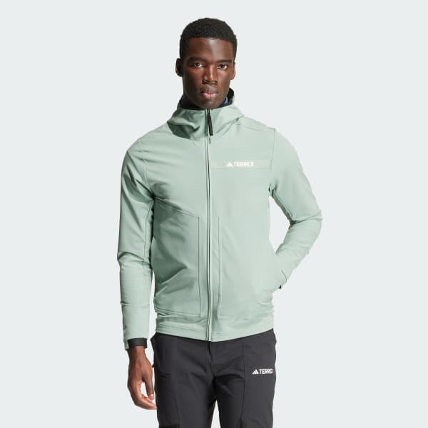 Soft shell clearance nike