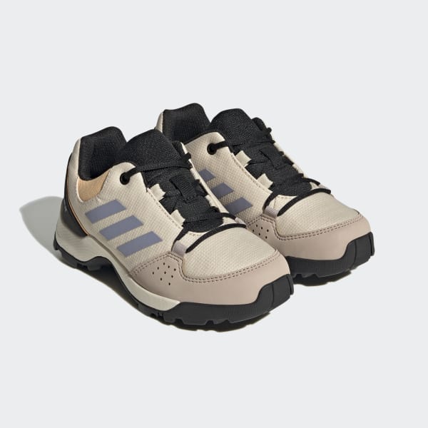 Beige Terrex Hyperhiker Low Hiking Shoes
