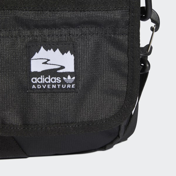 adidas adventure flap bag small