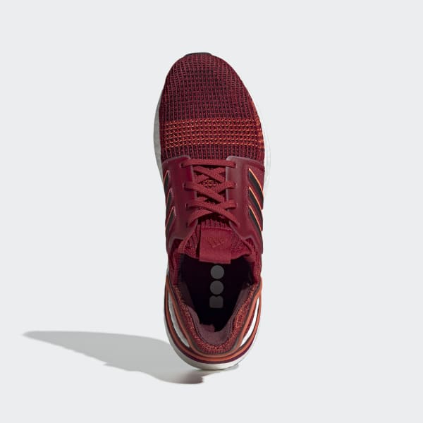 Ultraboost 19 Shoes - Burgundy | adidas Philippines