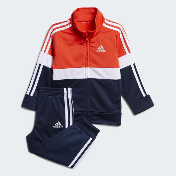 adidas Colorblock Track Jacket and 