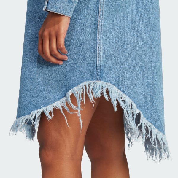 3301 store fringe skirt