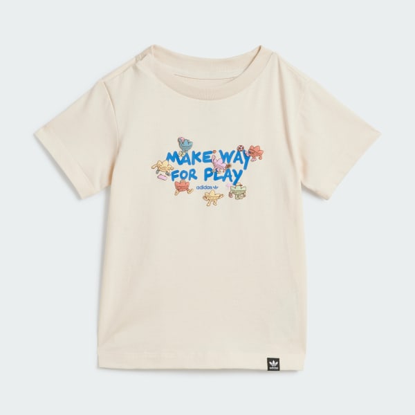 Beige TEE