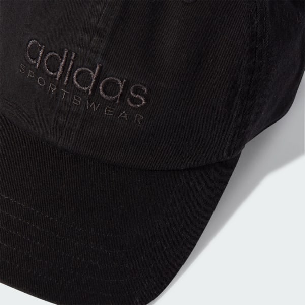 Negro Gorra Sportswear Dad