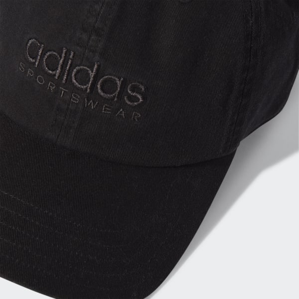 【adidas】 アディダス U DAD CAP(FAM) BLACK 国内発送 Adidas Dad Cap