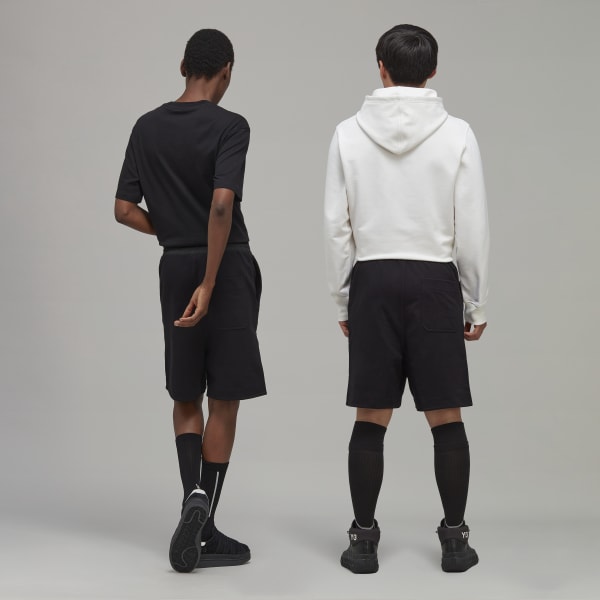 Sort Y-3 Graphic shorts BWS67