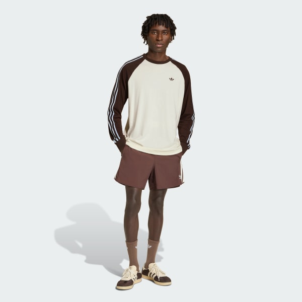 Weiss BRITCORE LONG SLEEVE CALI SHIRT