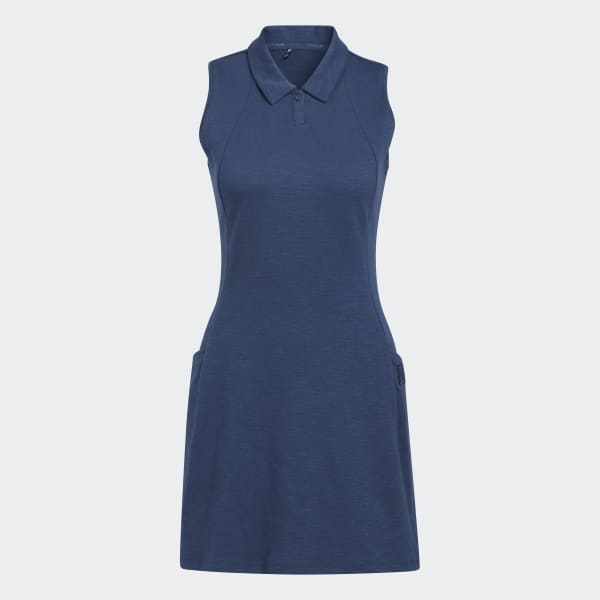 Blue Go-To Golf Dress