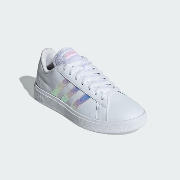 Blanco Tenis adidas Grand Court Base 2.0
