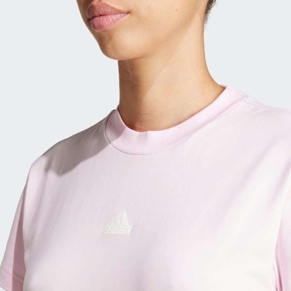 Adidas store embroidered tee