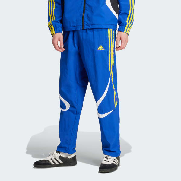 Bla Climacool Träningsbyxor