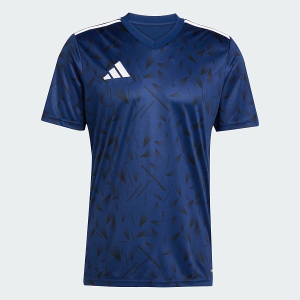 Bleu Maillot Team Icon 25