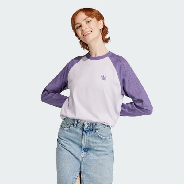 Roxo LONGSLEEVE
