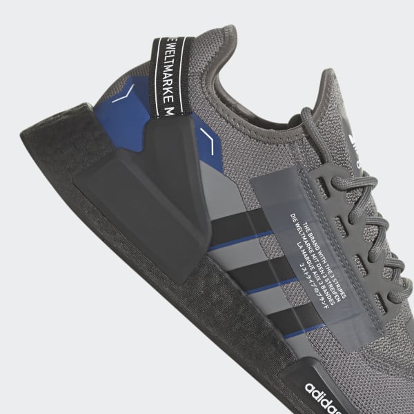 Adidas madoru 2 m dames grijs sale