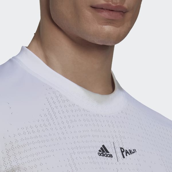 Branco T-shirt de Ténis FreeLift London DVQ76