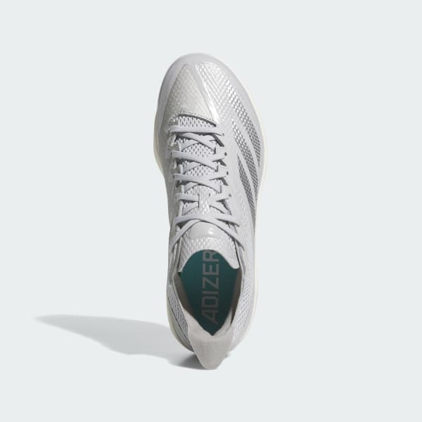 タイレル　IVE sports adidas Adizero Electric 2.0 TPU Cleats - Grey | Free Shipping with