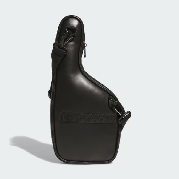 Black Finger Crossbody