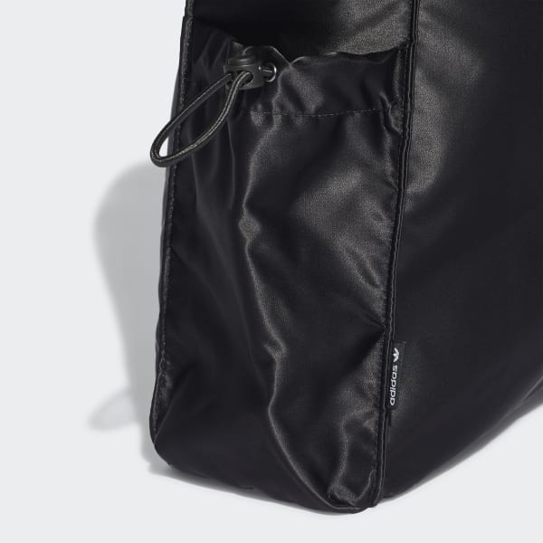 สีดำ กระเป๋าช้อปปิ้ง WK007