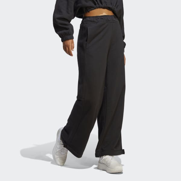 Pantalon de danse en maille polyvalent - Noir adidas