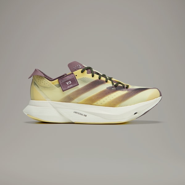 adidas Y 3 ADIOS PRO 3.0 Yellow adidas Singapore