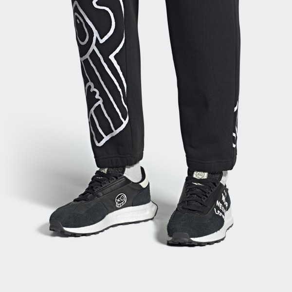 Black Retropy E5 x André Saraiva Shoes