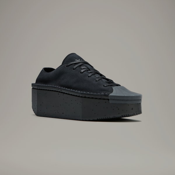 Black Y-3 Kyasu Low