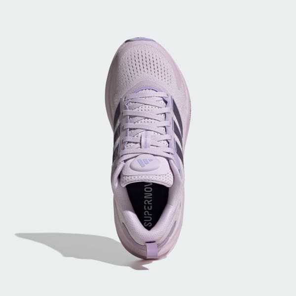 Purple SUPERNOVA EASE 2 W RUNNING SHOES