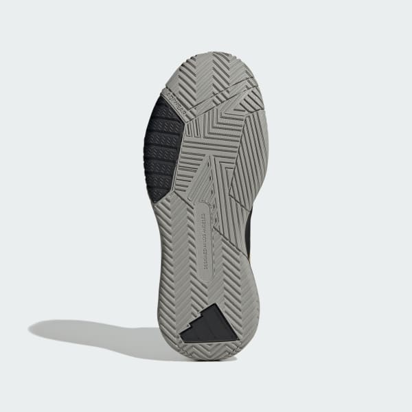 Schwarz Own the Game 3 Schuh