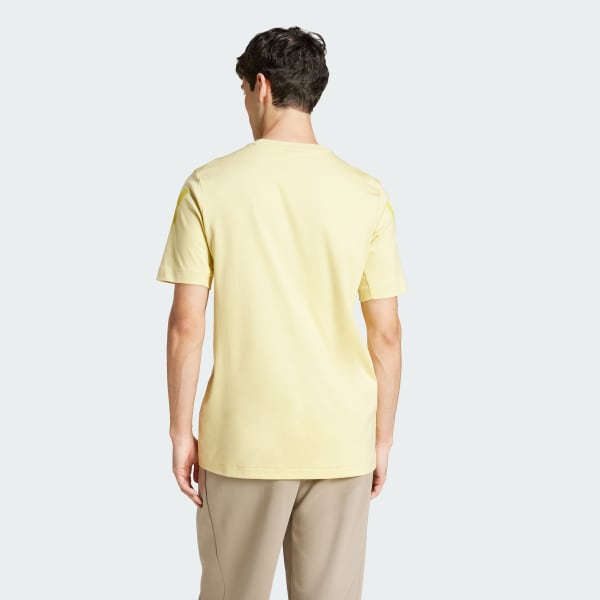 Amarillo Playera adidas Z.N.E.