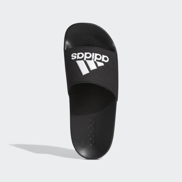 Negro SANDALIAS ADILETTE SHOWER