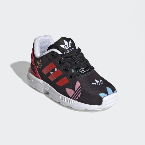 zx flux colorate