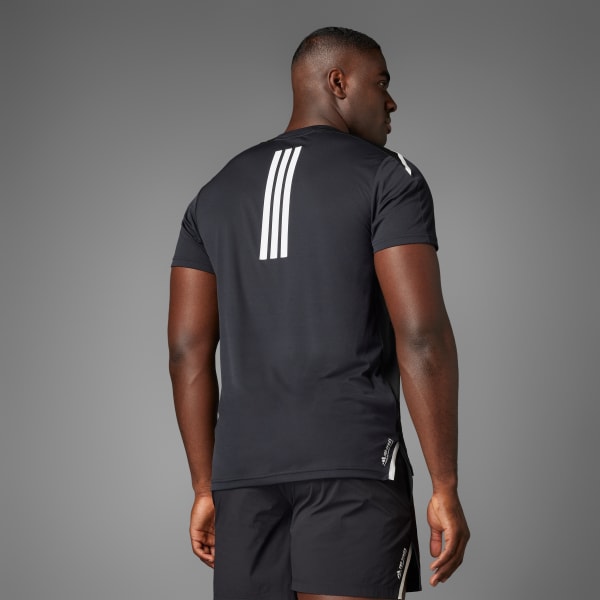 Black Designed for Training Pro-Series Tee