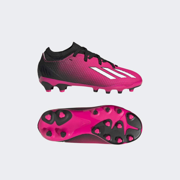 adidas X Speedportal.3 Multi-Ground Boots - Pink | adidas UK