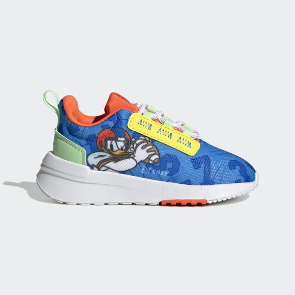 adidas x Disney Racer TR21 Shoes - Blue | Kids' Running | adidas