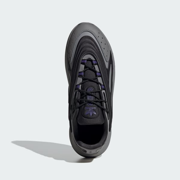 adidas OZELIA SHOES - Black | Free Shipping with adiClub