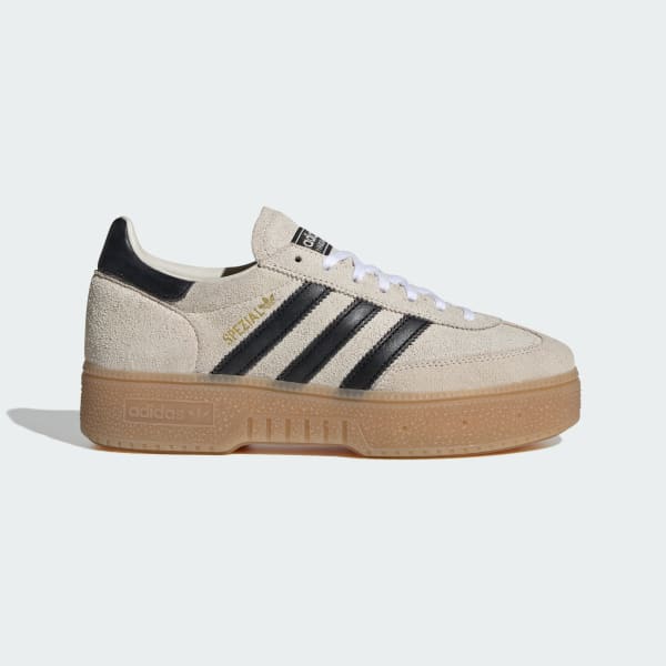 Beige ZAPATILLAS HANDBALL SPEZIAL BOLD