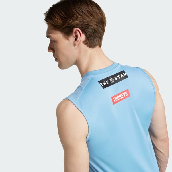 adidas Westpac NSW Blues Training Singlet - Blue | adidas