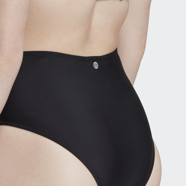 Svart Thebe Magugu Bikini Set QH907