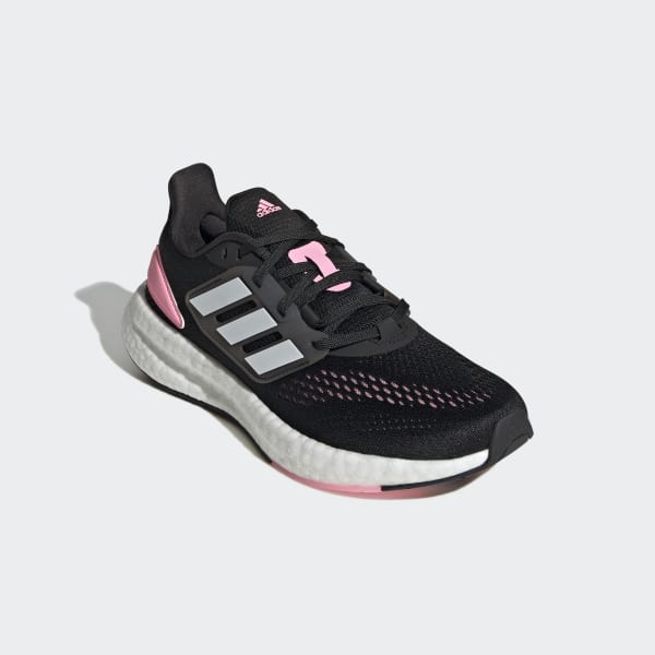 สีดำ รองเท้า Pureboost 22