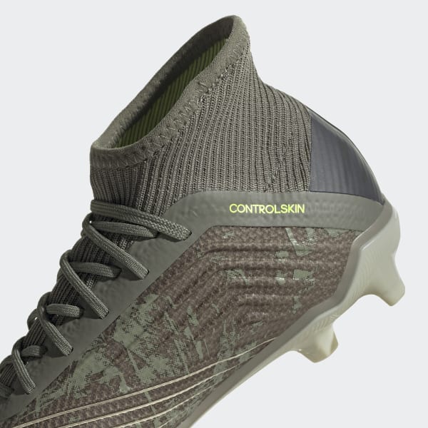adidas predator 19.1 childrens fg football boots