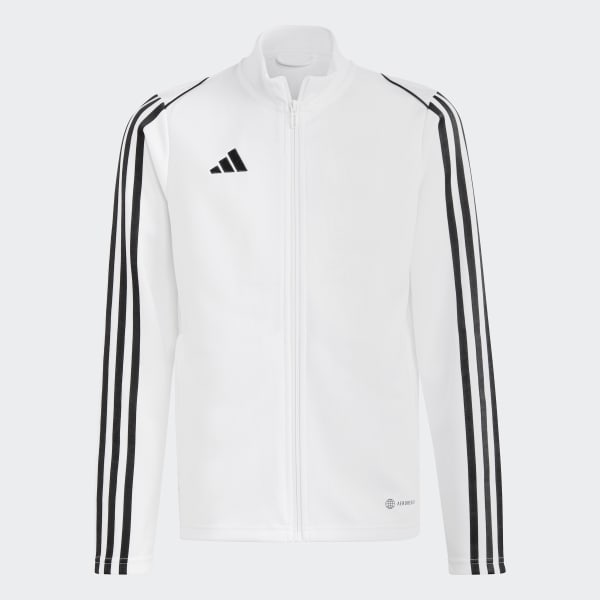 Blanco Chaqueta entrenamiento Tiro 23 League