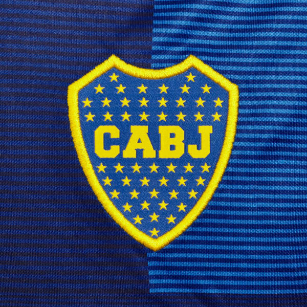 Azul Camiseta Titular Boca Juniors 23/24 (Niños)