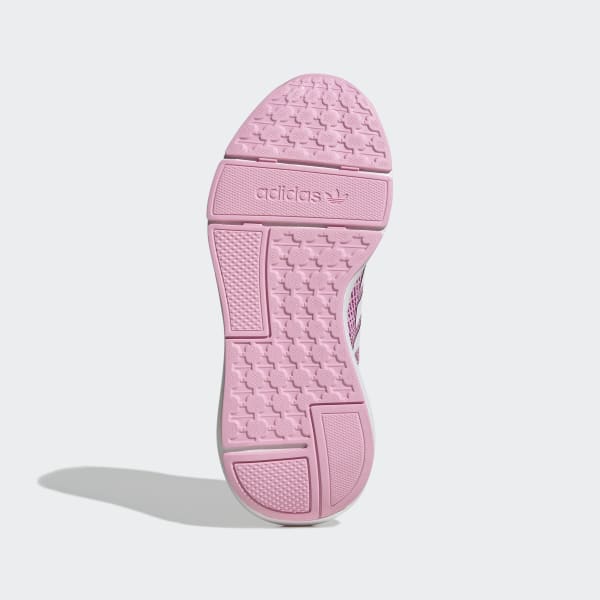 Adidas swift 2025 run kids pink