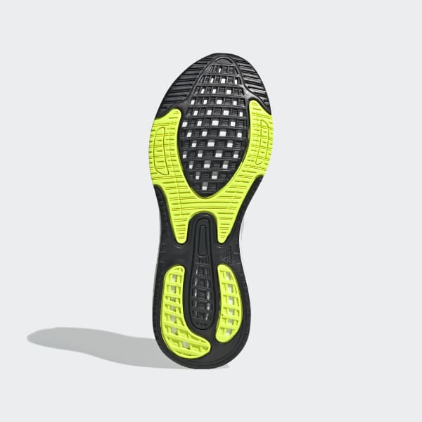 Rosa Zapatilla Supernova+ Climacool