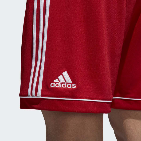 Short adidas hombre rojo Outlet